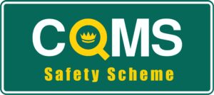 CQMS Safety-Scheme Logo